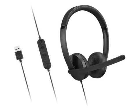 Lenovo ACC USB-A Wired Stereo Headset Gen2