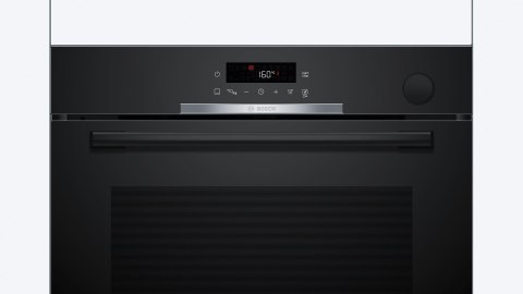 Piekarnik z funkcją pary parowy BOSCH HRG312BB4 funkcja Air Fry Added Steam Soft Close delikatne domykanie drzwi