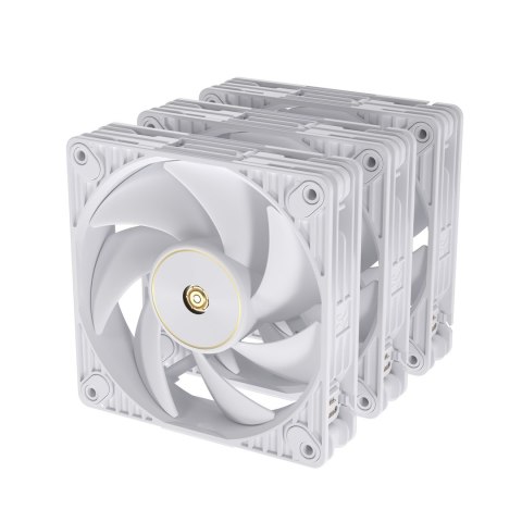 Wentylator ASUS PROART PF120 FAN PWM WHITE 3IN1