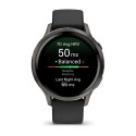 Zegarek Garmin Venu 4, 41mm AMOLED Black