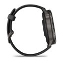 Zegarek Garmin Venu 4, 45mm AMOLED Black