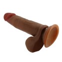 Baile - Boys of Toys Sp. z. o.o. (dystrybutor) BAILE - Realistic Dildo Abel 8,2" Multi-Function