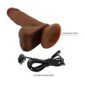 Baile - Boys of Toys Sp. z. o.o. (dystrybutor) BAILE - Realistic Dildo Abel 8,2" Multi-Function