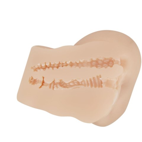 Baile - Boys of Toys Sp. z. o.o. (dystrybutor) CRAZY BULL - Hailey, Vibration Double holes TPR ABS