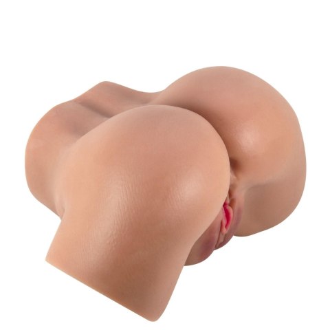 Baile - Boys of Toys Sp. z. o.o. (dystrybutor) HAILEY, Double-entry masturbator's realistic vagina or anus