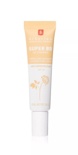 Erborian Super BB Covering Care-Cream Dore 15ml