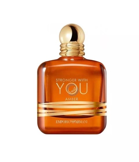 Tester Giorgio Armani Emporio Armani Stronger With You Amber Edp 100ml