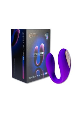 Boys of Toys Sp. z o.o. Double Fun - App Controlled massager