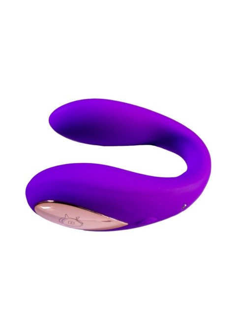 Boys of Toys Sp. z o.o. Double Fun - App Controlled massager
