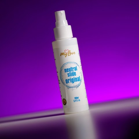 Boys of Toys Sp. z o.o. MyLove Neutral-slide original 100 ml.
