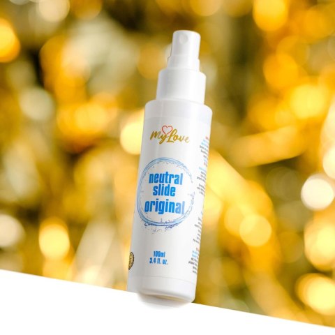 Boys of Toys Sp. z o.o. MyLove Neutral-slide original 100 ml.