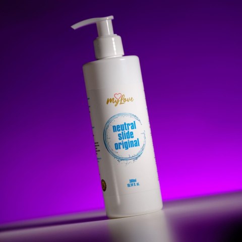 Boys of Toys Sp. z o.o. MyLove Neutral-slide original 300 ml.
