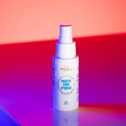 Boys of Toys Sp. z o.o. MyLove Neutral-slide original 50 ml.