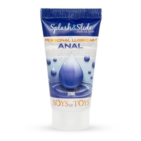 Boys of Toys Sp. z o.o. Żel-ANAL Boys of Toys 30 ml.