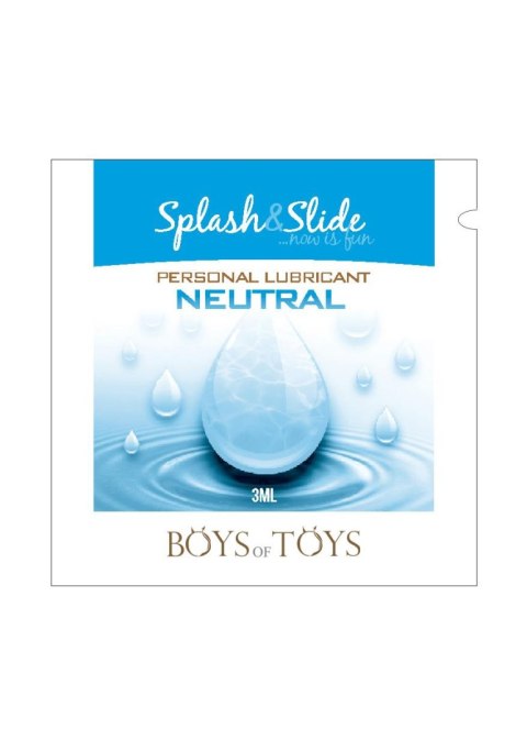 Boys of Toys Sp. z o.o. Żel-BOYS of TOYS Glide 3 ml