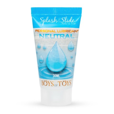 Boys of Toys Sp. z o.o. Żel-NEUTRAL Boys of Toys 30 ml.