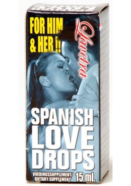 Cobeco Pharma Wholesale BV SPANISH LOVE DROPS LAVETRA 15 ML