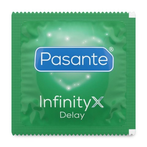 PASANTE - Boys of Toys Sp. z o.o. (dystrybutor) Pasante Delay Infinity "X" 1 pc