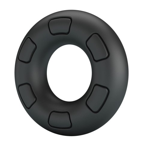 Baile - Boys of Toys Sp. z. o.o. (dystrybutor) Crazy Bull Bertram - Super Soft Silicone Cock Ring