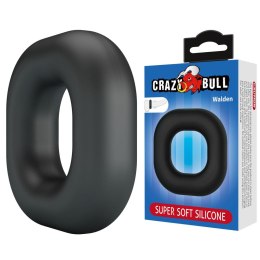 Baile - Boys of Toys Sp. z. o.o. (dystrybutor) Crazy Bull Walden - Super Soft Silicone Cock Ring