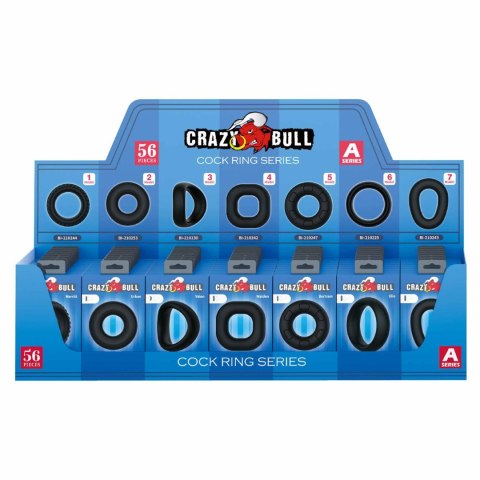 Baile - Boys of Toys Sp. z. o.o. (dystrybutor) Soft Silicone Ring, High Elasticity 1