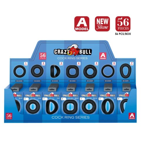 Baile - Boys of Toys Sp. z. o.o. (dystrybutor) Soft Silicone Ring, High Elasticity 1