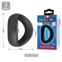 Baile - Boys of Toys Sp. z. o.o. (dystrybutor) Soft Silicone Ring, High Elasticity 1