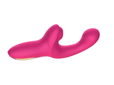 Boys of Toys Sp. z o.o. G SPOT VIBRATOR WITH TAPPING FUNCTION