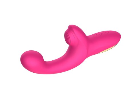 Boys of Toys Sp. z o.o. G SPOT VIBRATOR WITH TAPPING FUNCTION