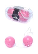 Boys of Toys Sp. z o.o. Kulki-Duo-Balls Light Pink