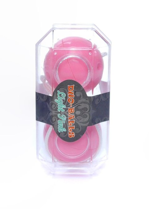 Boys of Toys Sp. z o.o. Kulki-Duo-Balls Light Pink