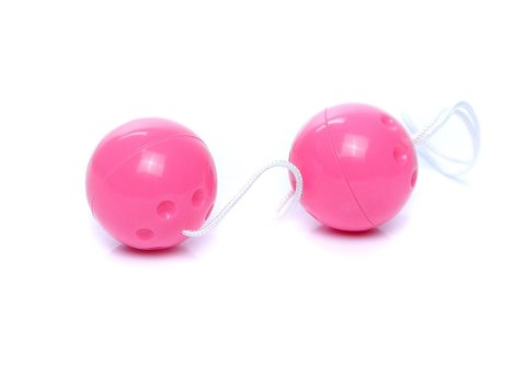 Boys of Toys Sp. z o.o. Kulki-Duo-Balls Pink