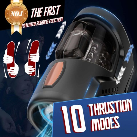 Boys of Toys Sp. z o.o. Space Capsule