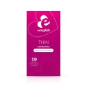 ONE-DC B.V. EasyGlide - Extra Thin Condoms 10 pcs