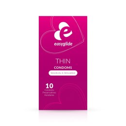 ONE-DC B.V. EasyGlide - Extra Thin Condoms 10 pcs