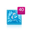 ONE-DC B.V. EasyGlide - Extra Thin Condoms 40 pcs