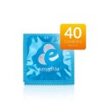 ONE-DC B.V. EasyGlide - Flavored Condoms 40 pcs