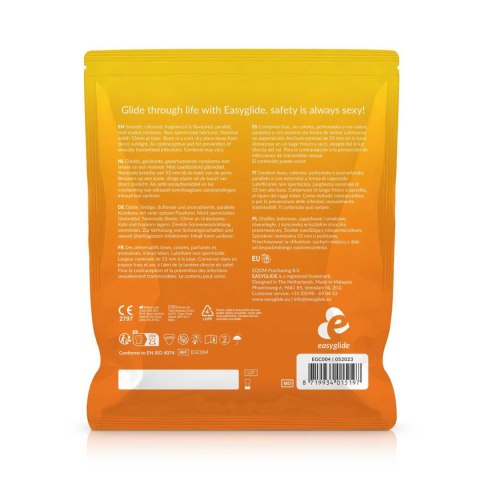 ONE-DC B.V. EasyGlide - Flavored Condoms 40 pcs