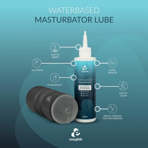 ONE-DC B.V. EasyGlide - Masturbator Cleaner 250 ml