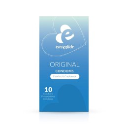 ONE-DC B.V. EasyGlide - Original Condoms 10 pcs