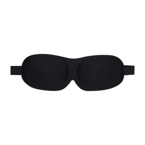 SHOTS 3D Mask - Black