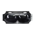 SHOTS 3D Mask - Black