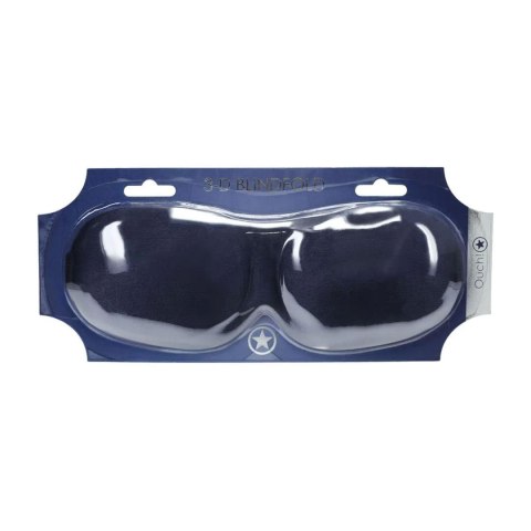 SHOTS 3D Mask - Navy