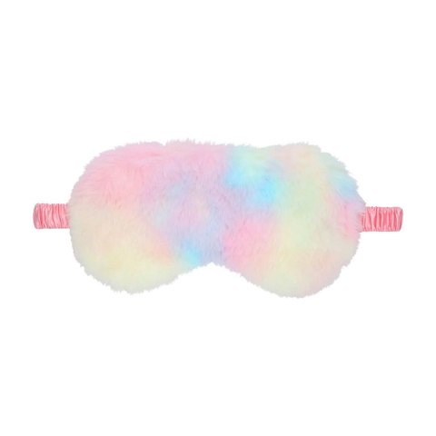 SHOTS Fluffy Mask - Multicolor 1