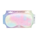 SHOTS Fluffy Mask - Multicolor 1