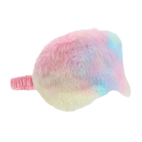 SHOTS Fluffy Mask - Multicolor 1