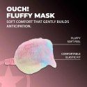 SHOTS Fluffy Mask - Multicolor 1