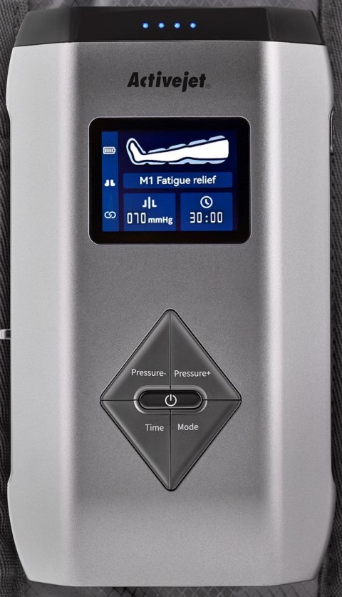 Activejet Masażer Limfatyczny-Kompresyjny do nóg M