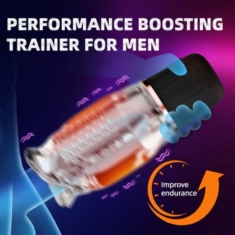 Boys of Toys Sp. z o.o. Cyclone Oral Masturbator Mini