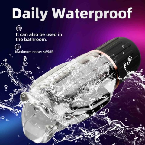 Boys of Toys Sp. z o.o. Cyclone Oral Masturbator Mini